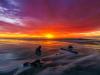 Long exposure Seabrook Island Sunrise