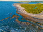 Deveaux Bank From Above