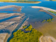 Deveaux Bank From Above