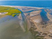 Deveaux Bank From Above